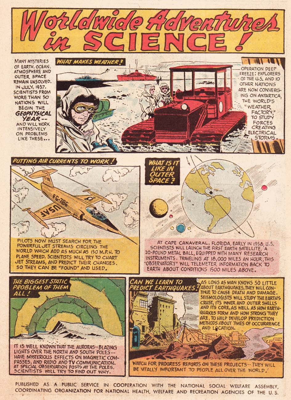 Read online Mystery in Space (1951) comic -  Issue #38 - 18