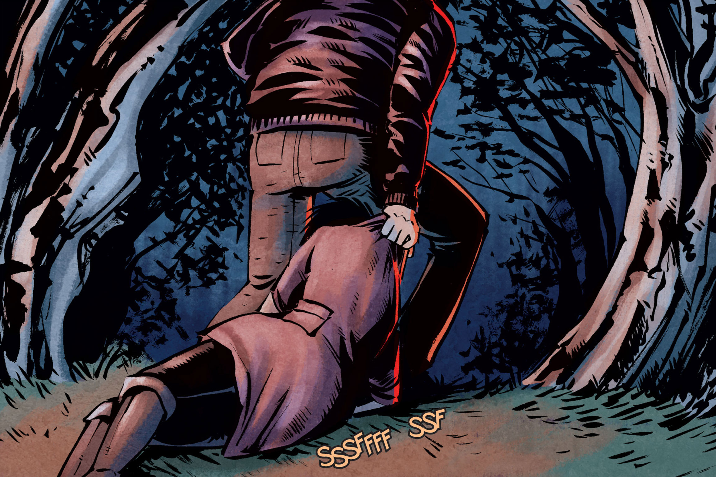 Read online Valentine comic -  Issue #10 - 91
