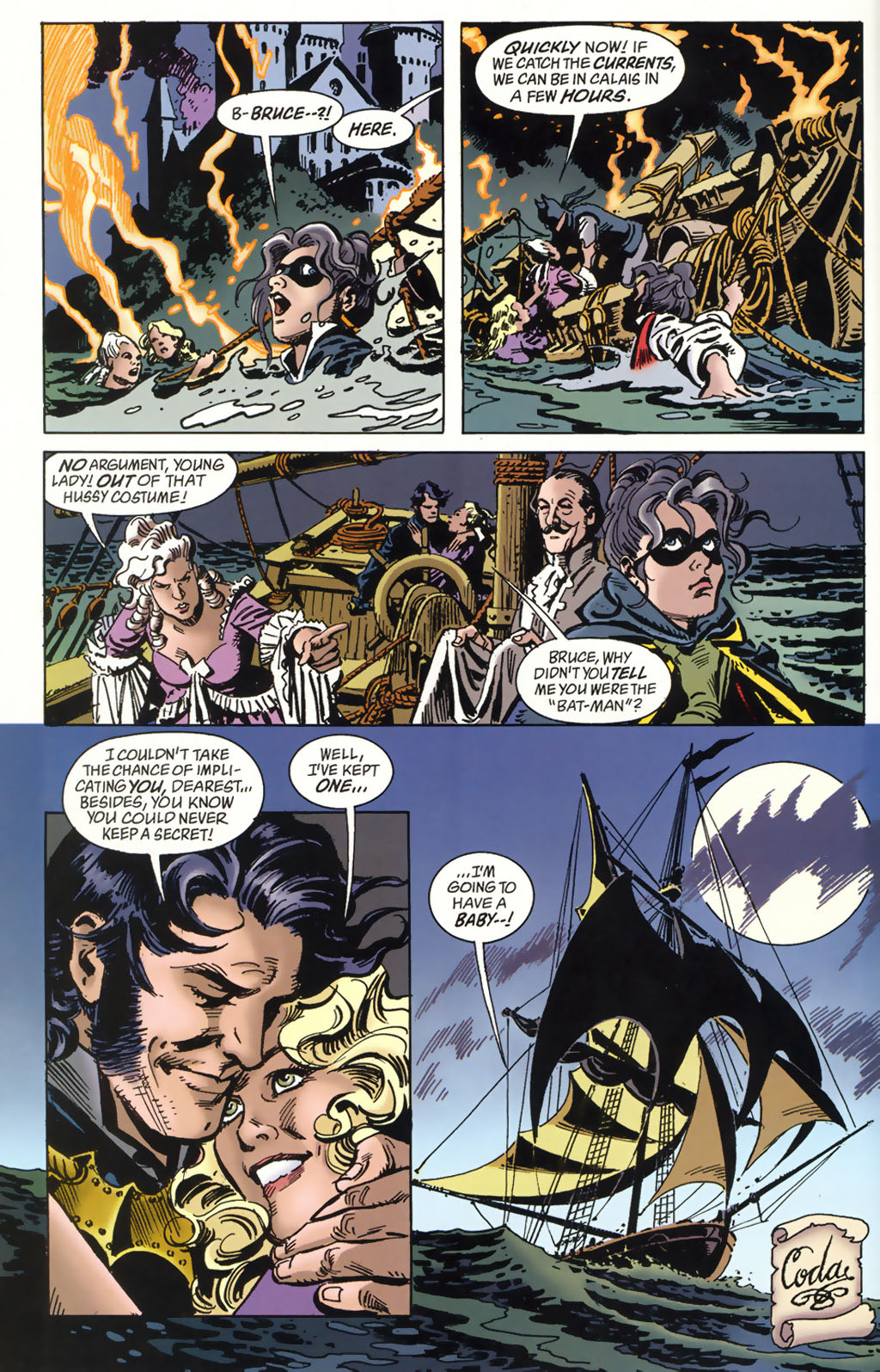 Read online Batman: Reign of Terror comic -  Issue # Full - 50