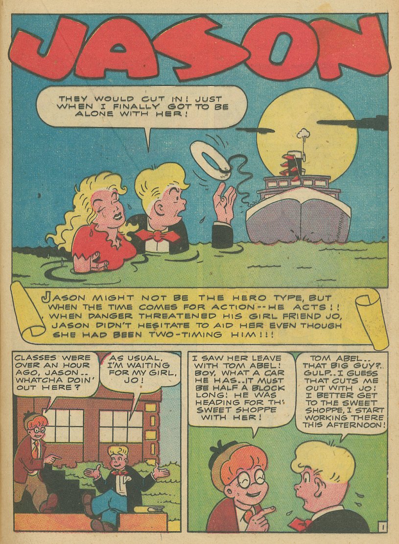 Read online Prize Comics comic -  Issue #59 - 25