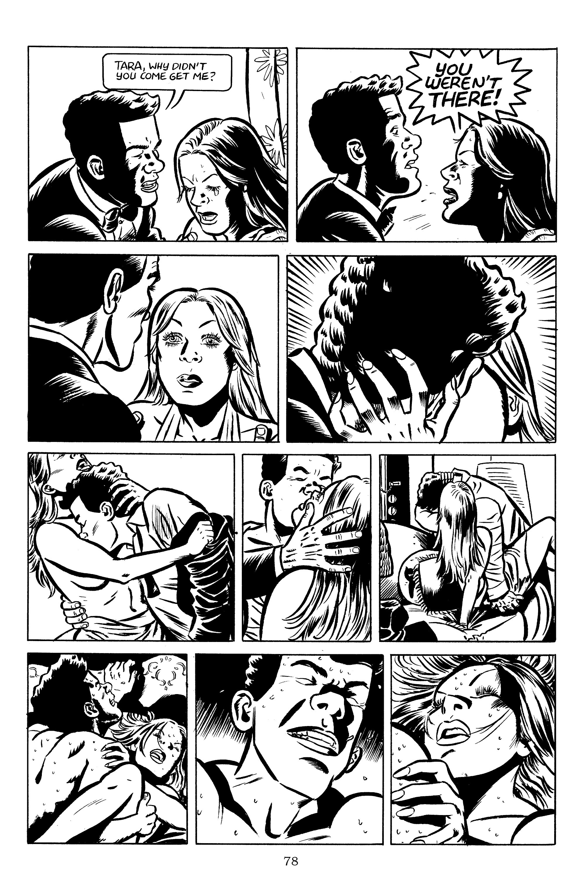 Read online Murder Me Dead comic -  Issue # _TPB (Part 1) - 80