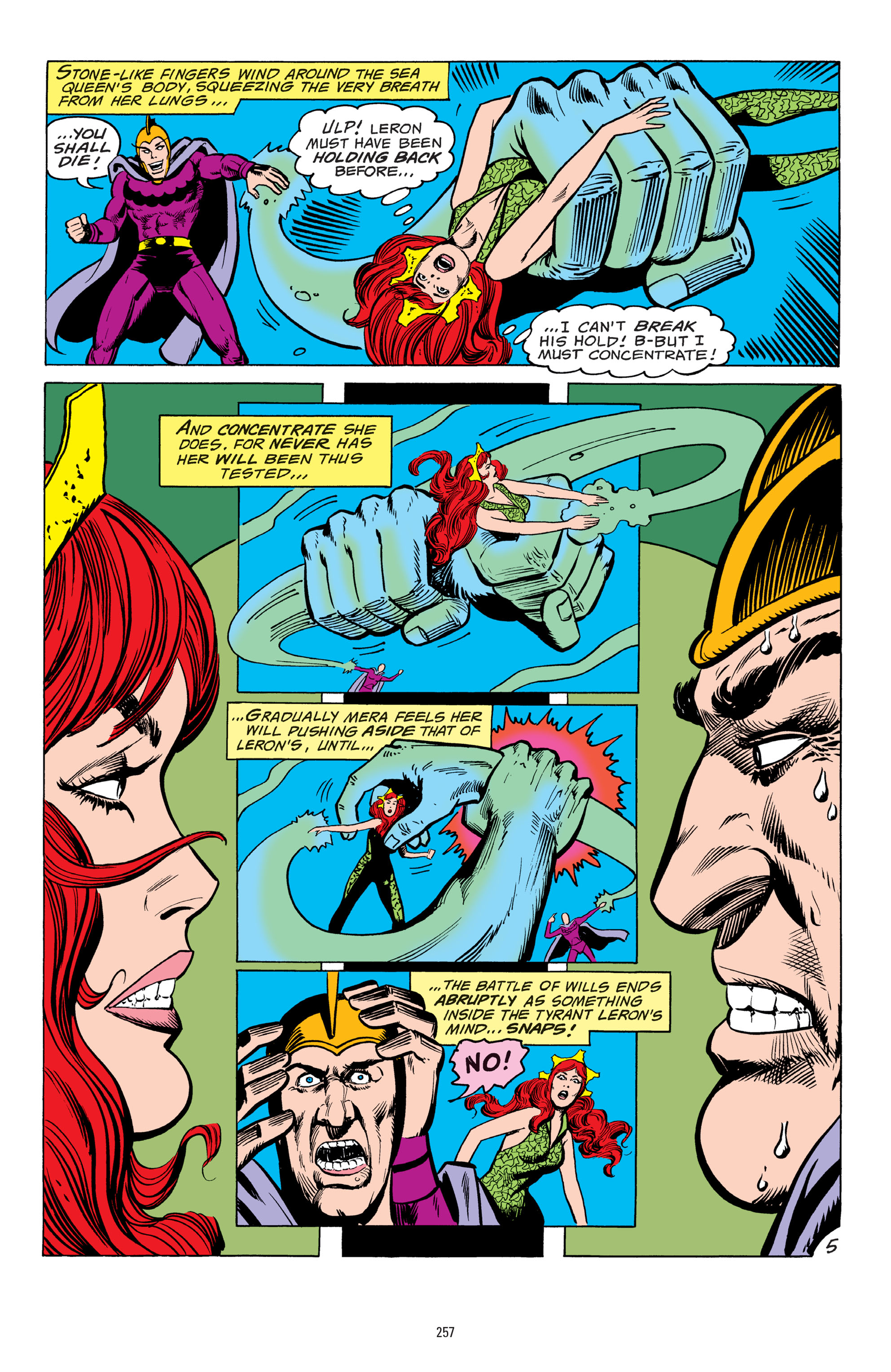Read online Aquaman: The Death of a Prince Deluxe Edition comic -  Issue # TPB (Part 3) - 57