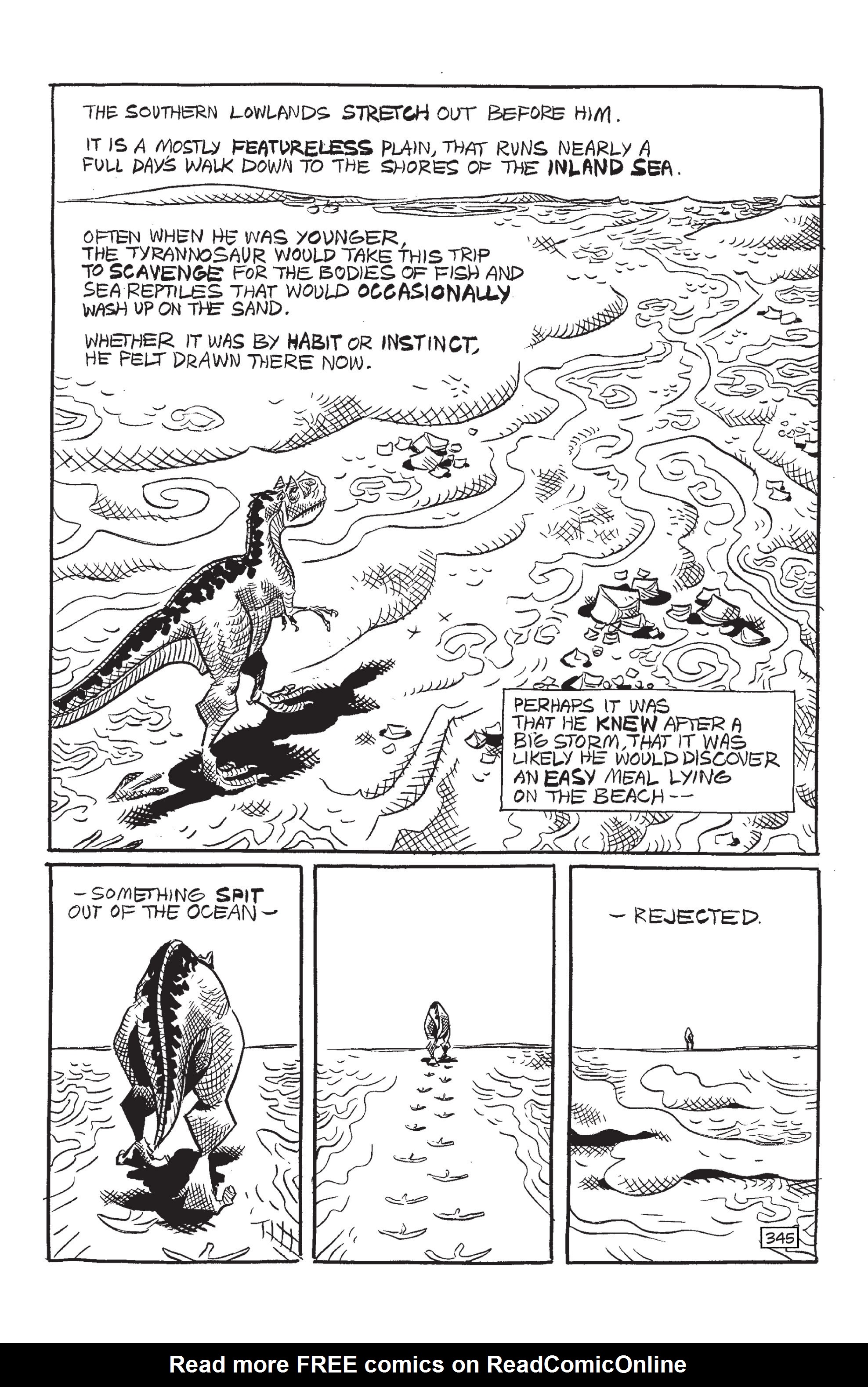 Read online Paleo: The Complete Collection comic -  Issue # TPB (Part 4) - 60