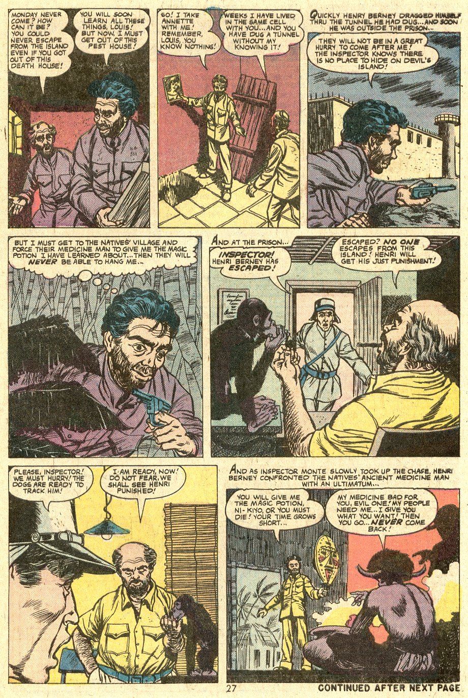 Read online Strange Tales (1951) comic -  Issue #176 - 18