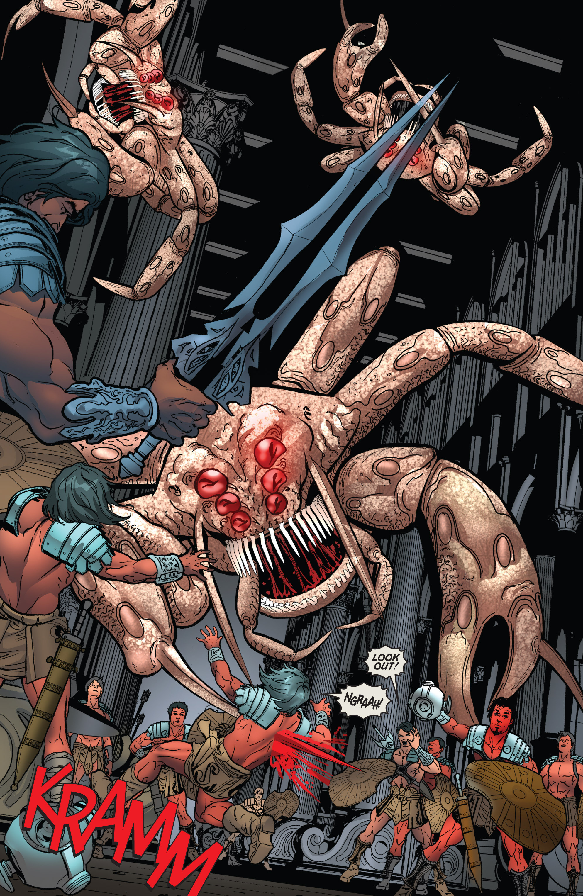 Read online Warlord of Mars comic -  Issue #31 - 9