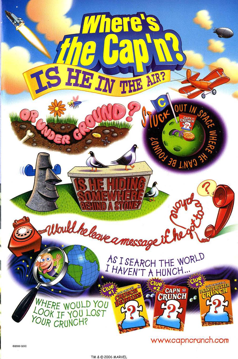 Read online The Avengers (1963) comic -  Issue #443 - 35