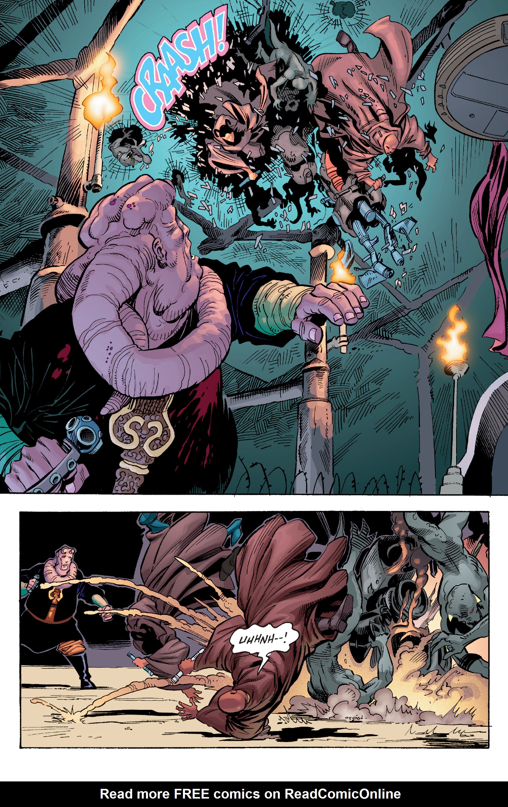 Read online Star Wars Omnibus: Emissaries and Assassins comic -  Issue # Full (Part 2) - 111