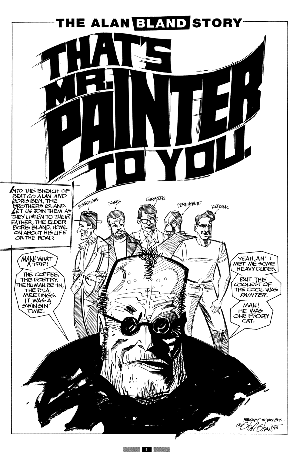 Read online Dark Horse Presents (1986) comic -  Issue #103 - 3