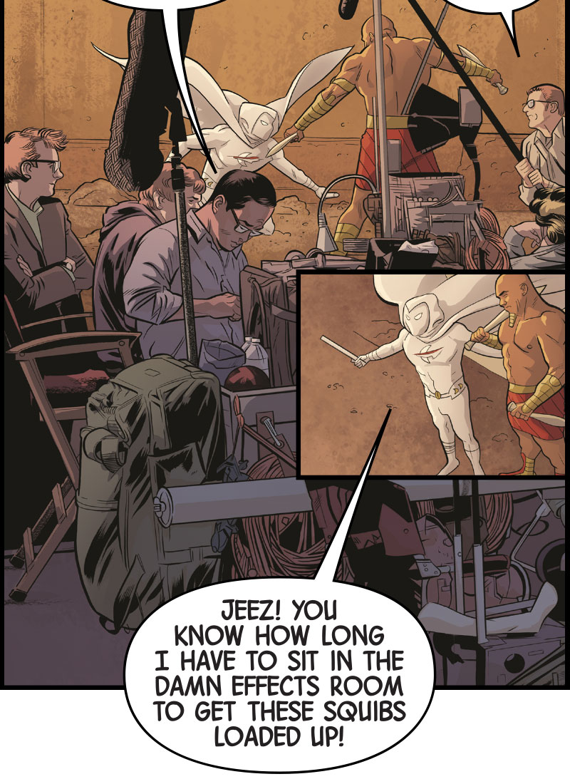 Read online Moon Knight: Welcome to New Egypt Infinity Comic comic -  Issue #8 - 5