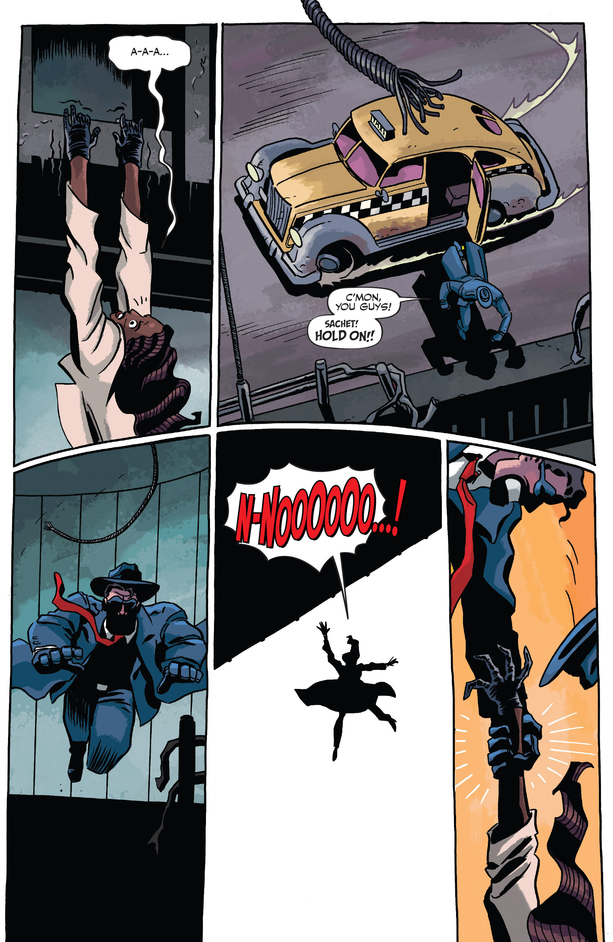 Read online Will Eisner's The Spirit comic -  Issue #11 - 15