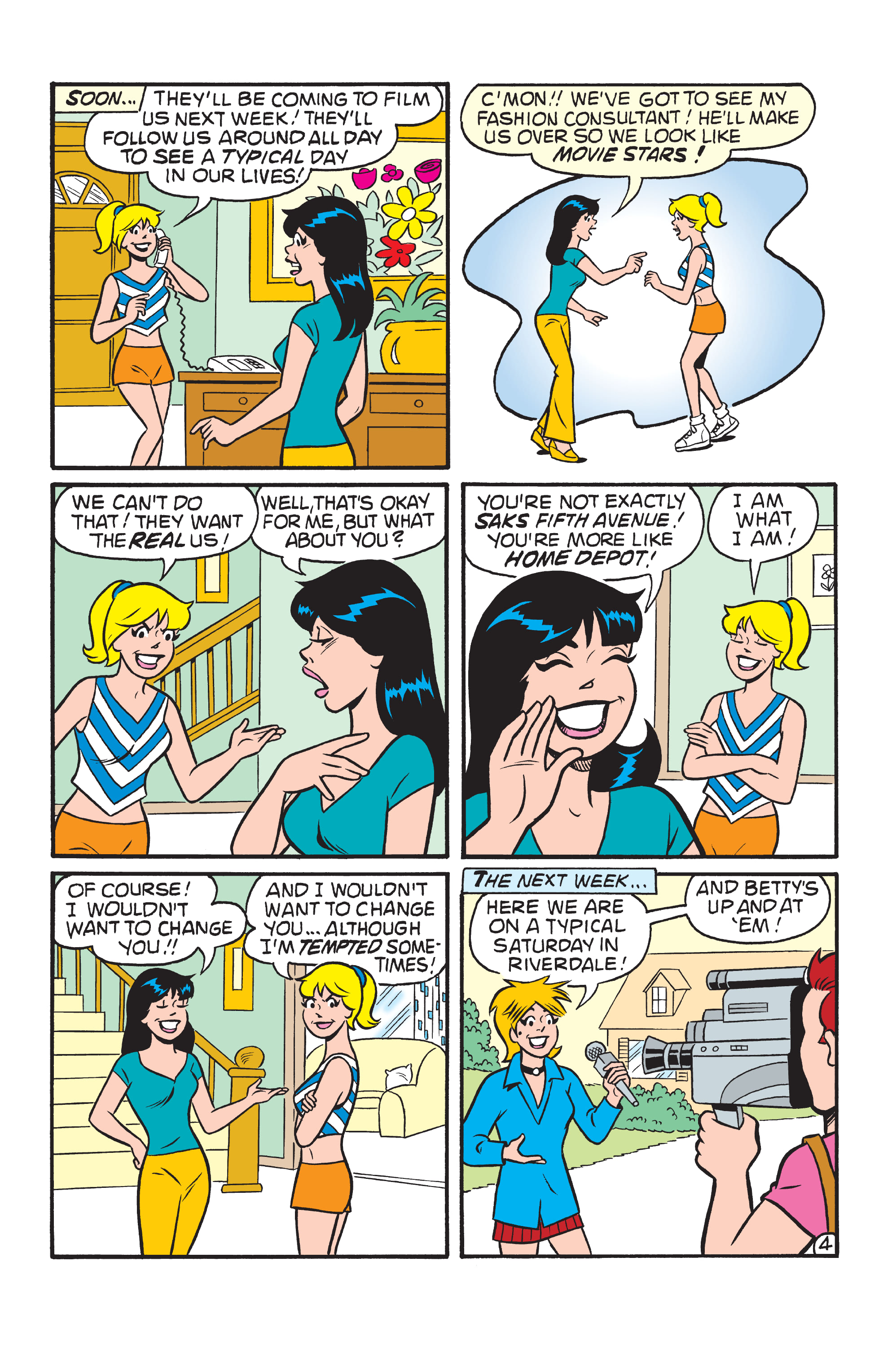 Read online Archie Comics 80th Anniversary Presents comic -  Issue #15 - 17