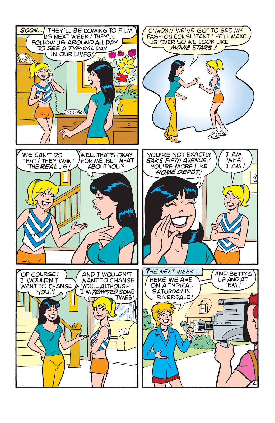 Archie Comics 80th Anniversary Presents issue 15 - Page 17