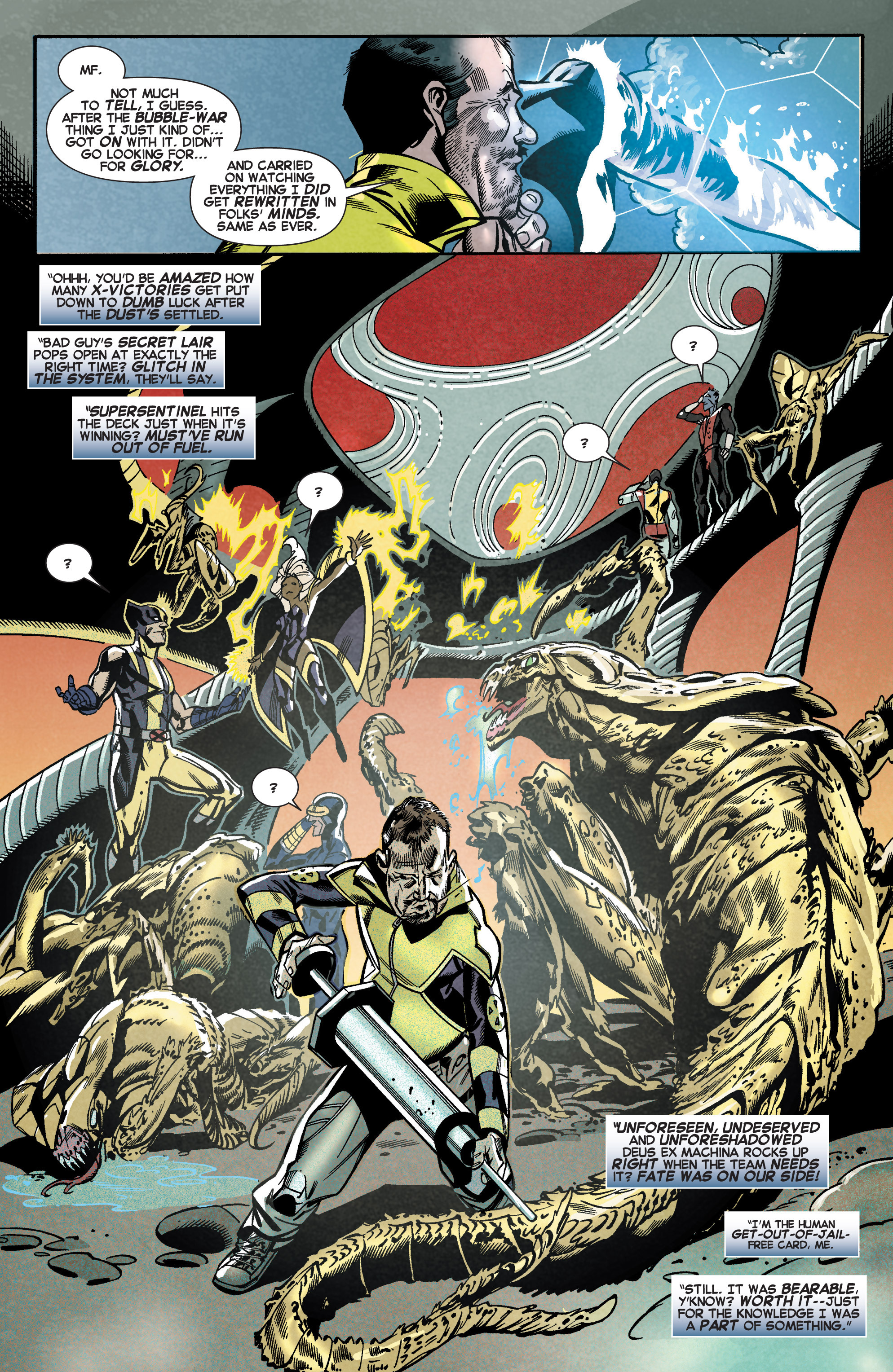 Read online X-Men: Legacy comic -  Issue #300 - 18