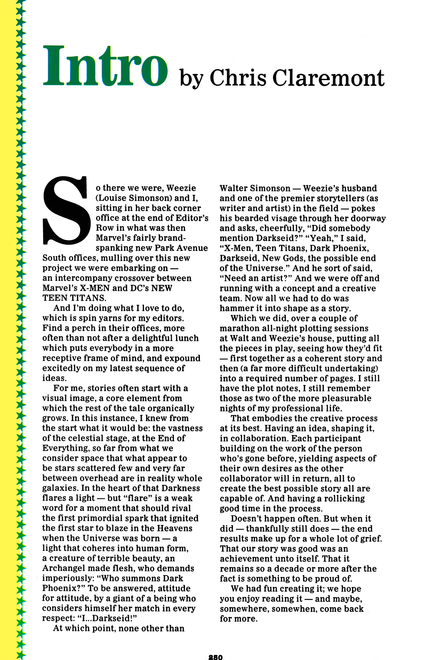 Read online Crossover Classics comic -  Issue # TPB 1 (Part 3) - 36