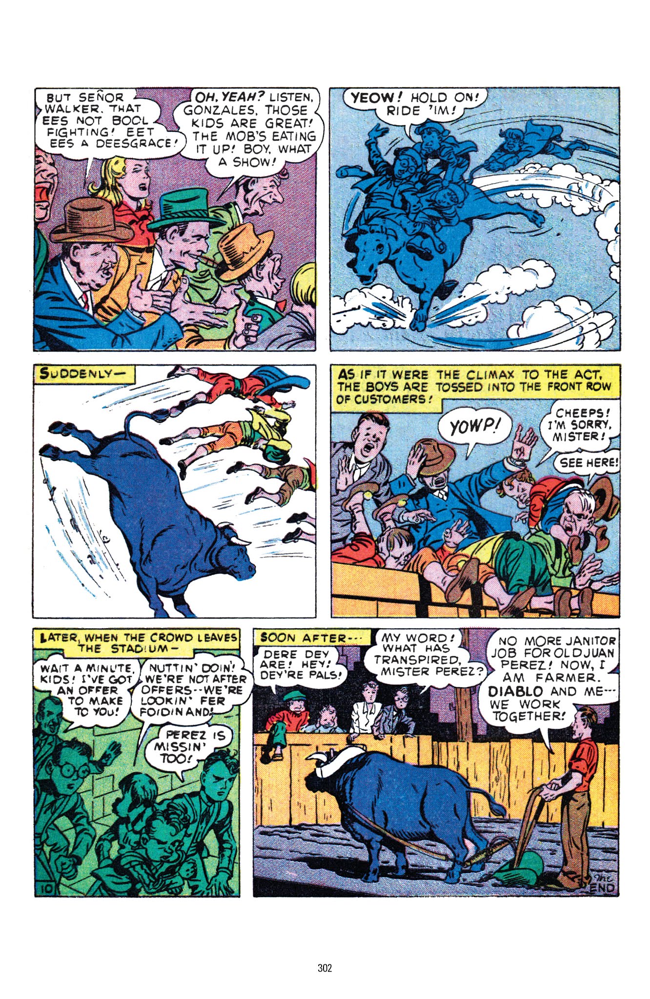 Read online The Newsboy Legion by Joe Simon and Jack Kirby comic -  Issue # TPB 2 (Part 3) - 100