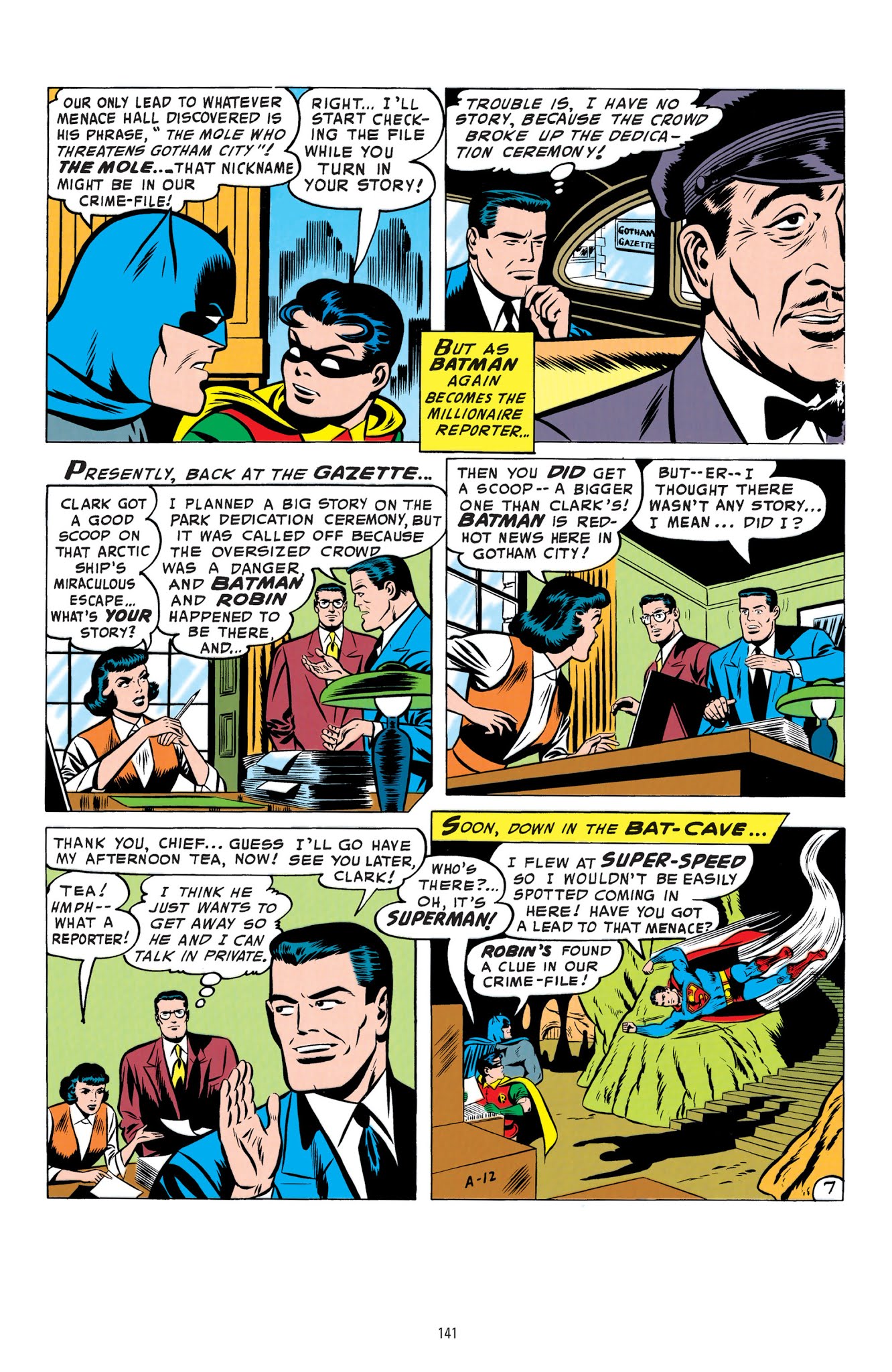 Read online Batman & Superman in World's Finest Comics: The Silver Age comic -  Issue # TPB 1 (Part 2) - 42