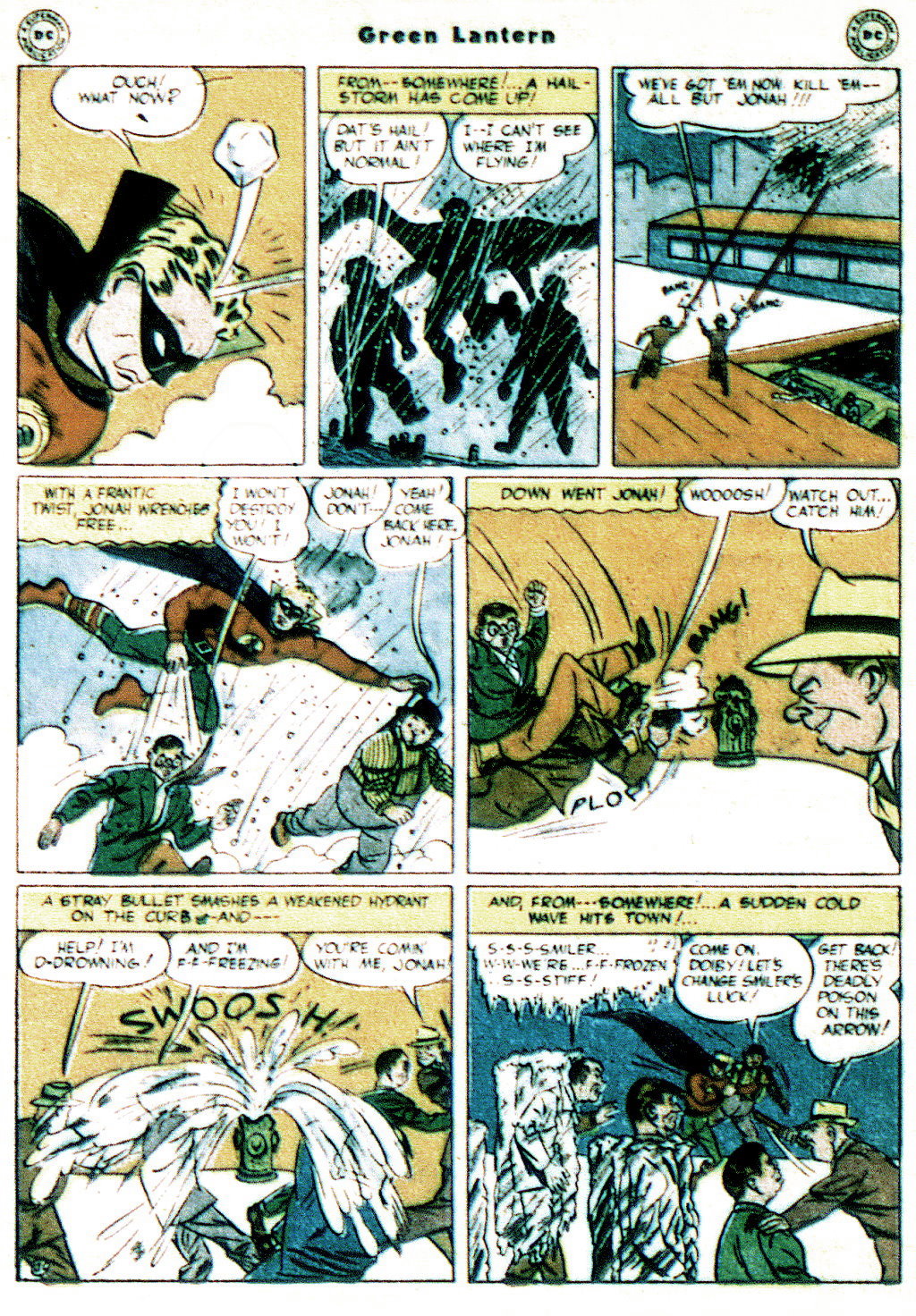 Green Lantern (1941) Issue #19 #19 - English 49