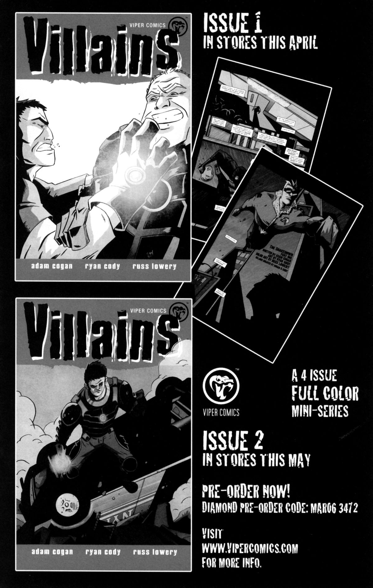 Read online The Middleman (2006) comic -  Issue #2 - 27