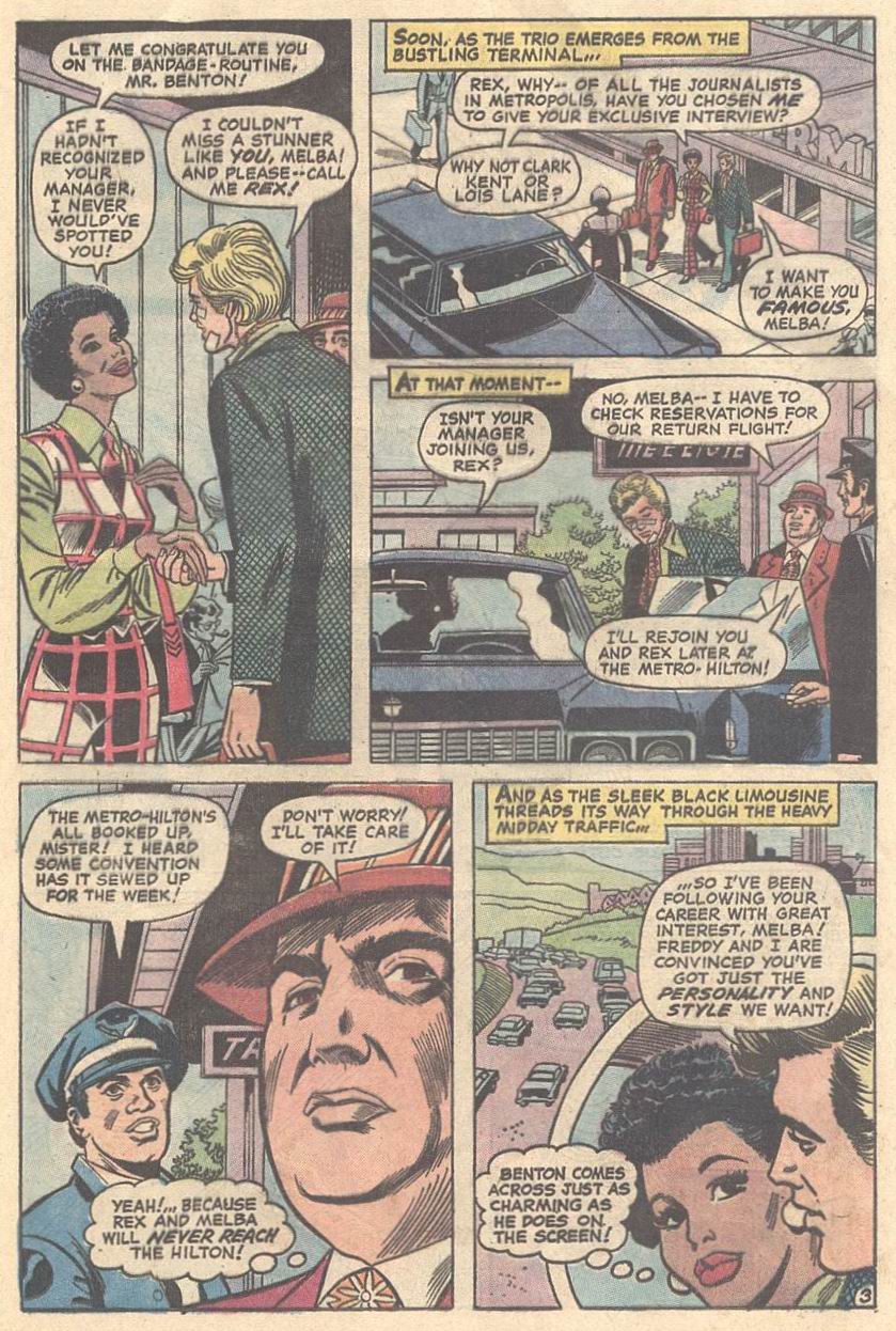 Read online Supergirl (1972) comic -  Issue #6 - 19