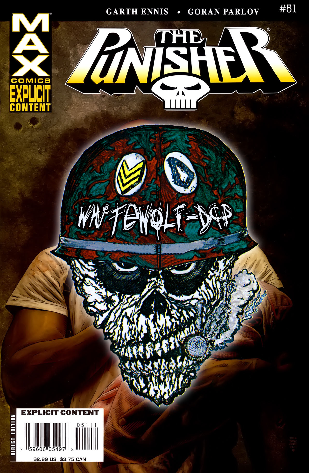 The Punisher (2004) Issue #51 #51 - English 24