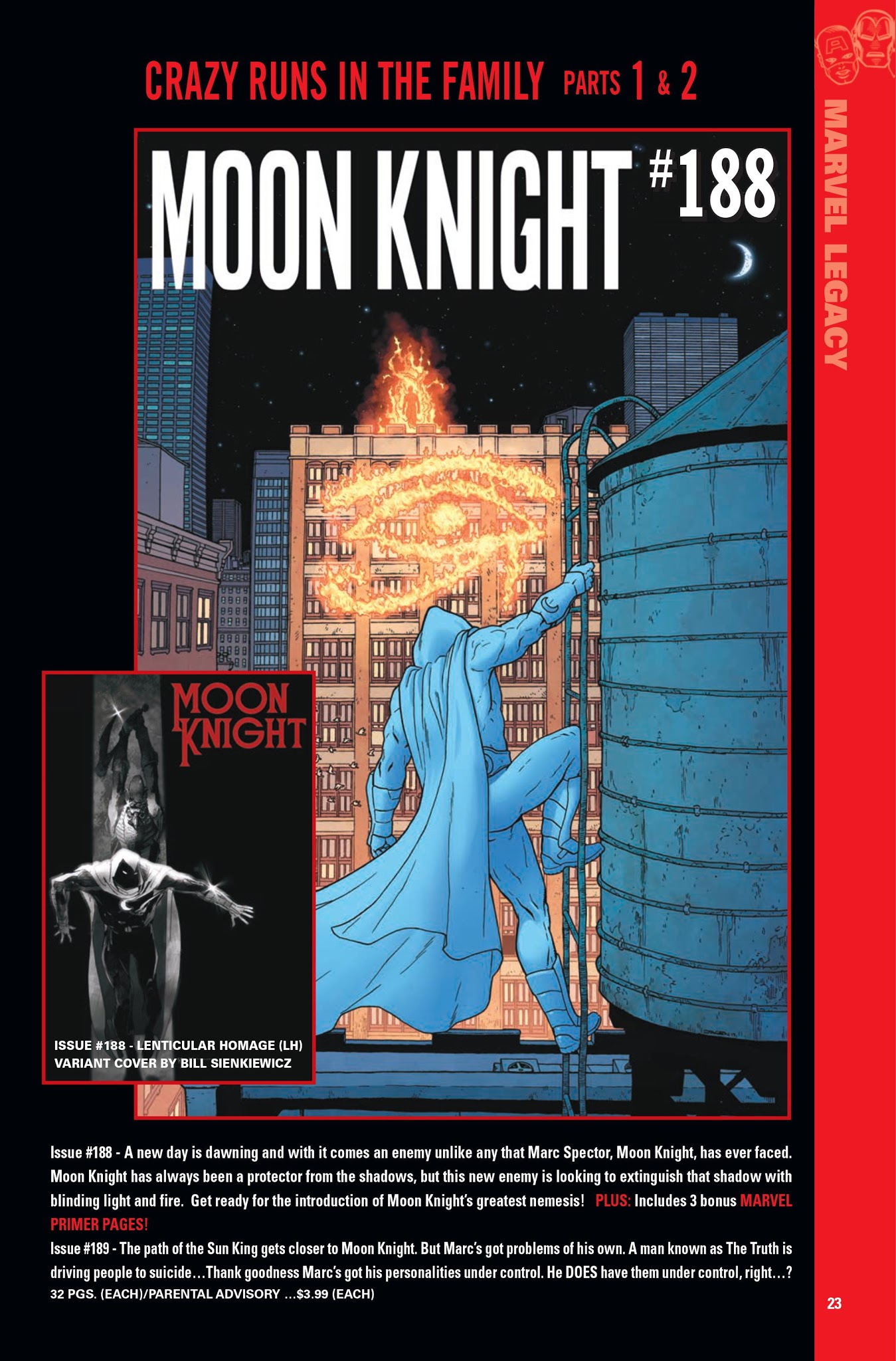 Read online Marvel Previews comic -  Issue #2 - 24