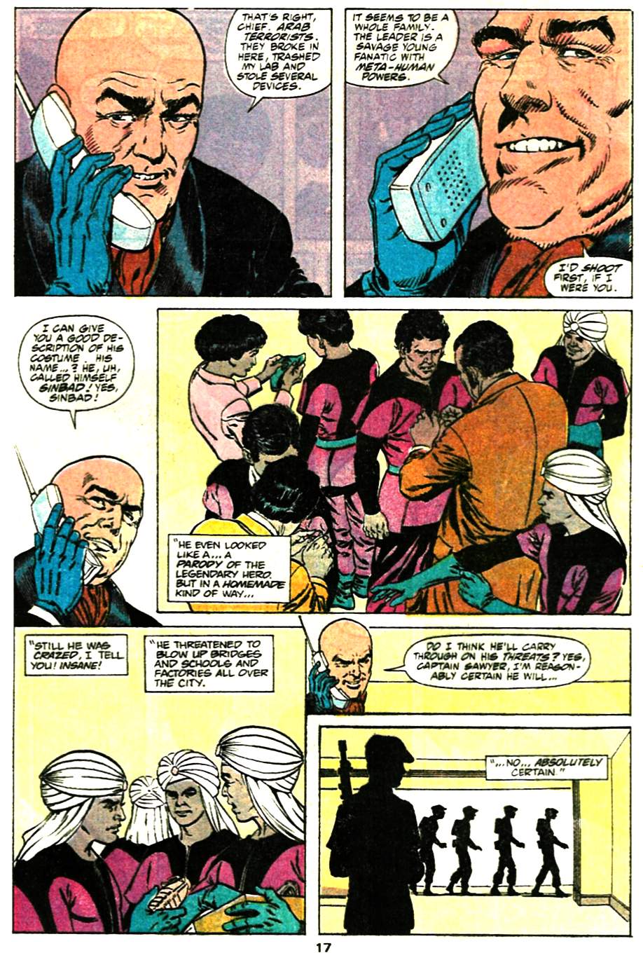 Adventures of Superman (1987) 471 Page 17