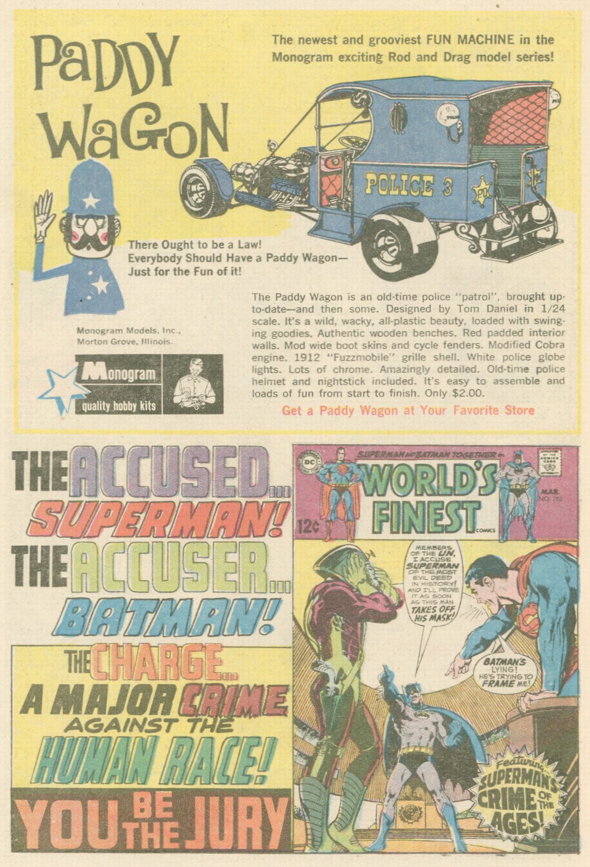 Read online Superman's Pal Jimmy Olsen comic -  Issue #118 - 18