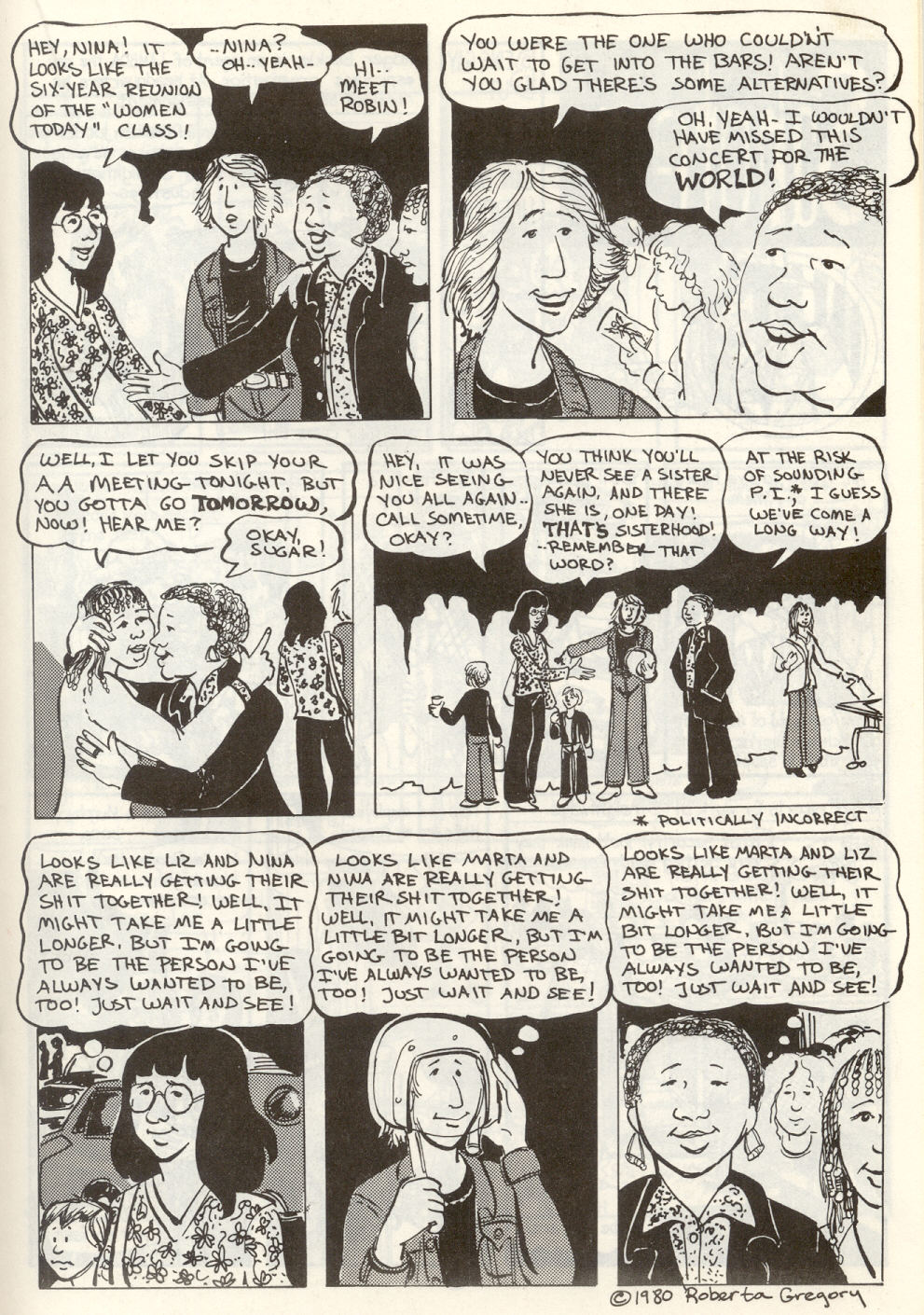 Read online Gay Comix (Gay Comics) comic -  Issue #1 - 20