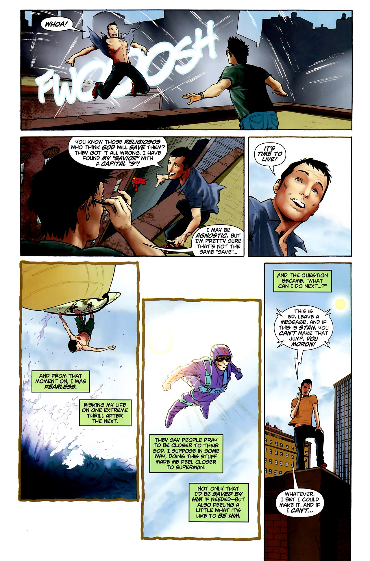 Read online Superman 80-Page Giant (2010) comic -  Issue # TPB - 42