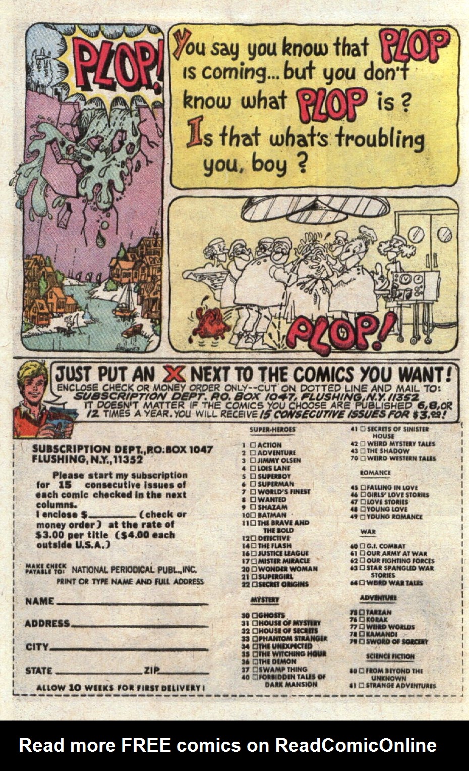 Read online Our Army at War (1952) comic -  Issue #257 - 28
