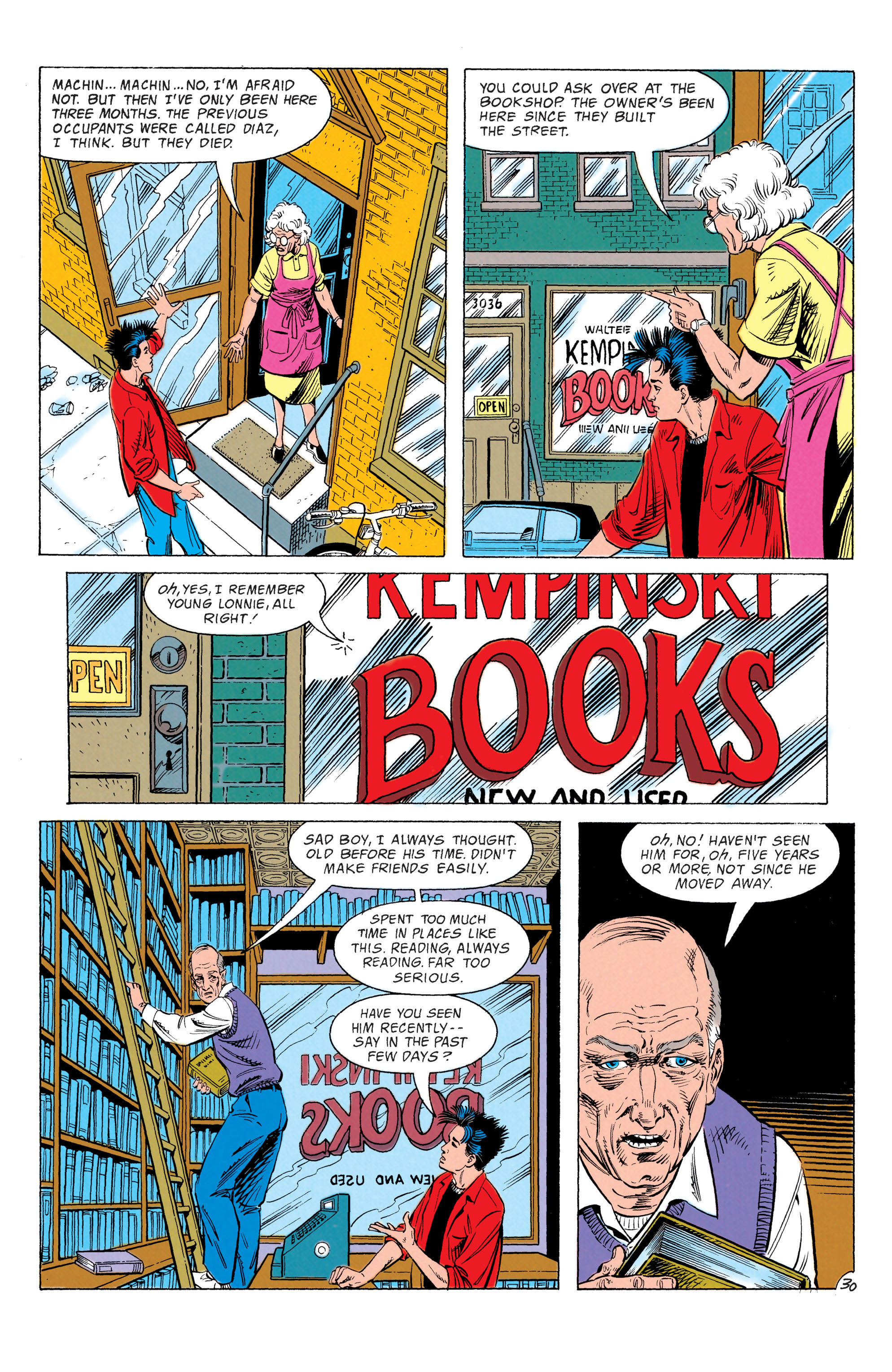 Read online Robin (1993) comic -  Issue # _TPB 3 (Part 1) - 36
