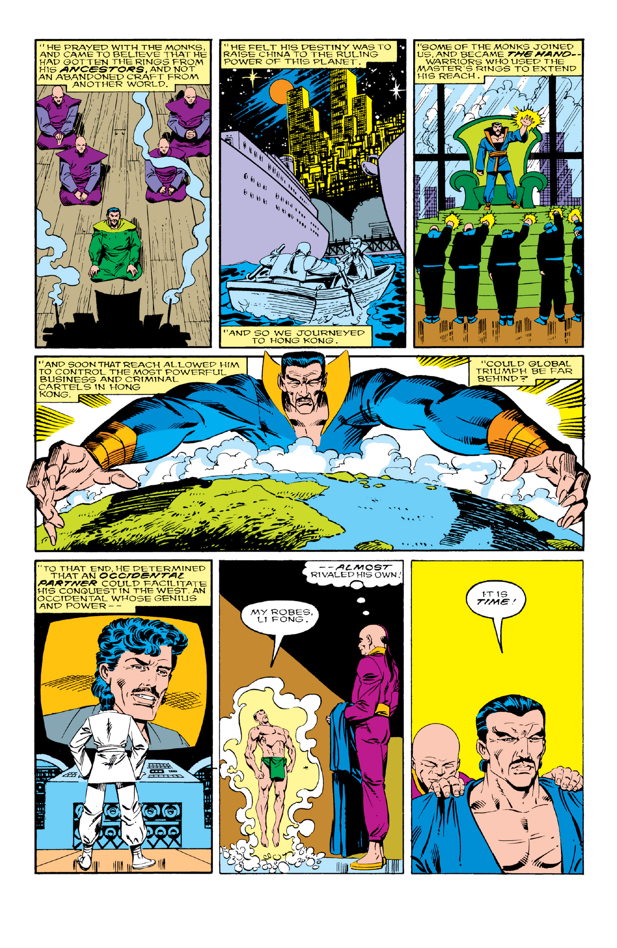 Read online Iron Man Epic Collection comic -  Issue # Return of the Ghost (Part 3) - 98
