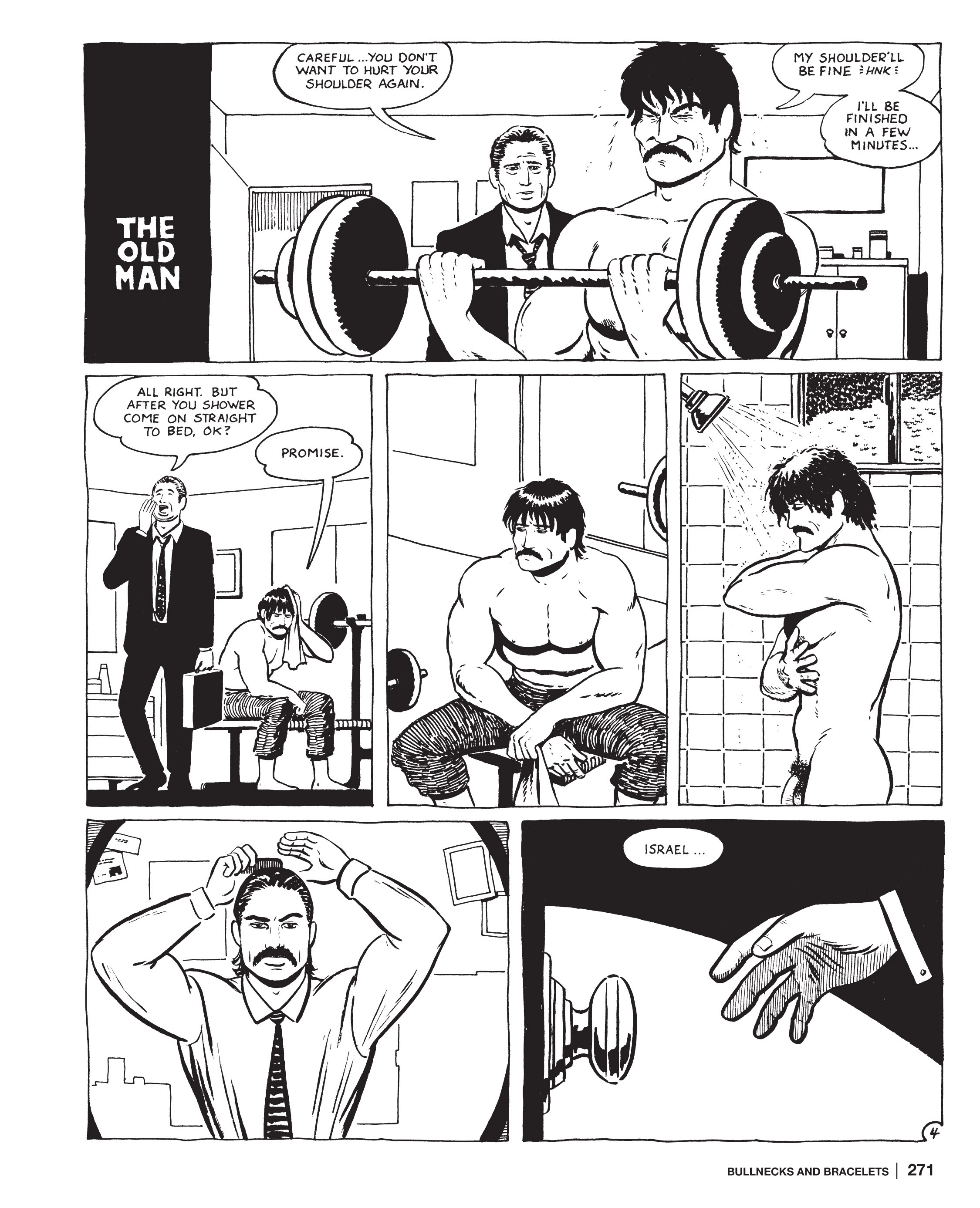 Read online Heartbreak Soup comic -  Issue # TPB (Part 3) - 72