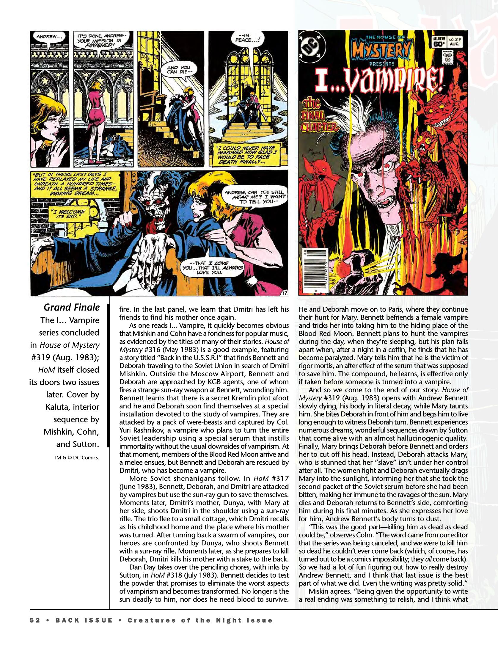 Read online Back Issue comic -  Issue #95 - 50