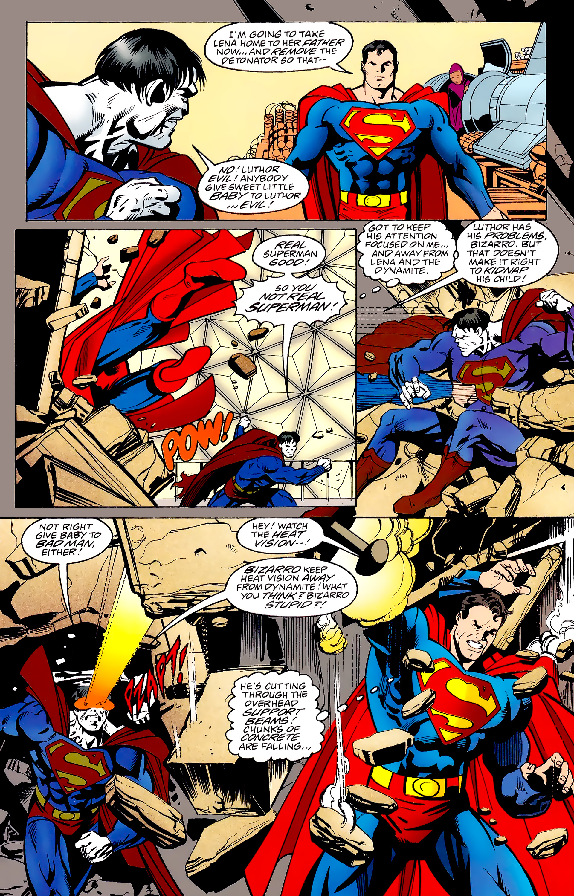 Read online Superman Forever comic -  Issue # Full - 72
