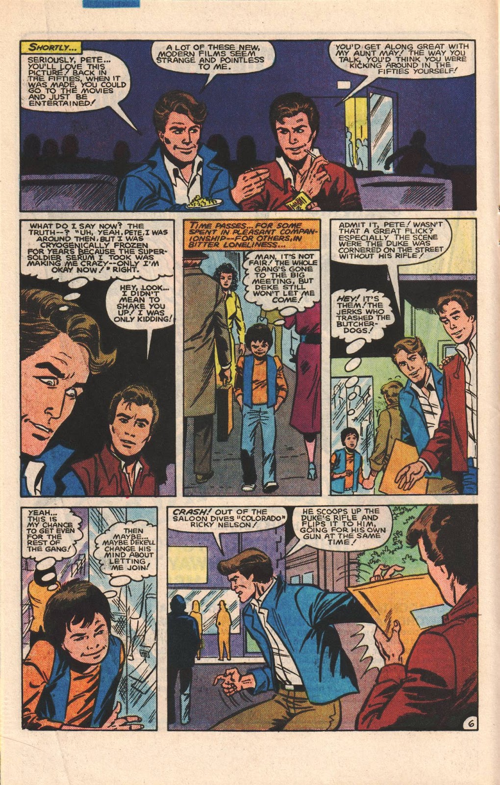 Marvel Team-Up (1972) Issue #146 #153 - English 8