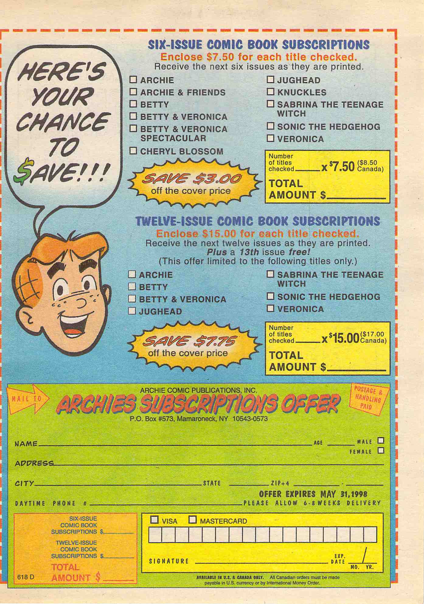 Read online Laugh Comics Digest comic -  Issue #142 - 41
