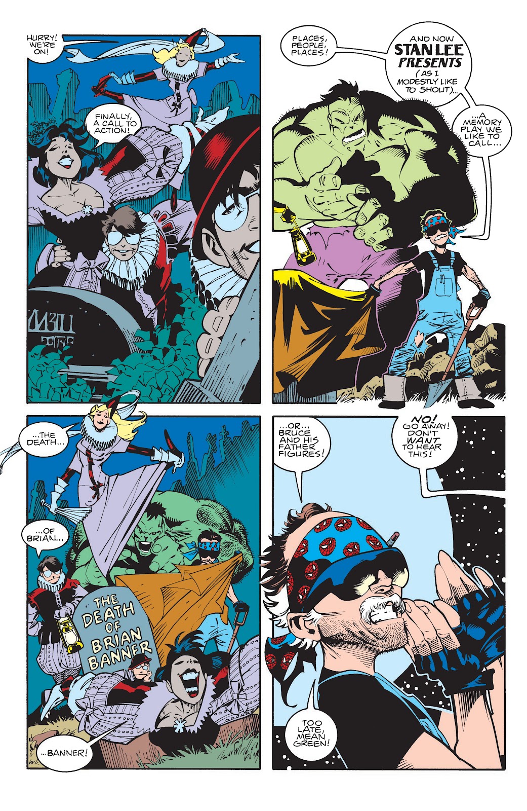 Incredible Hulk By Peter David Omnibus issue TPB 4 (Part 7) - Page 91