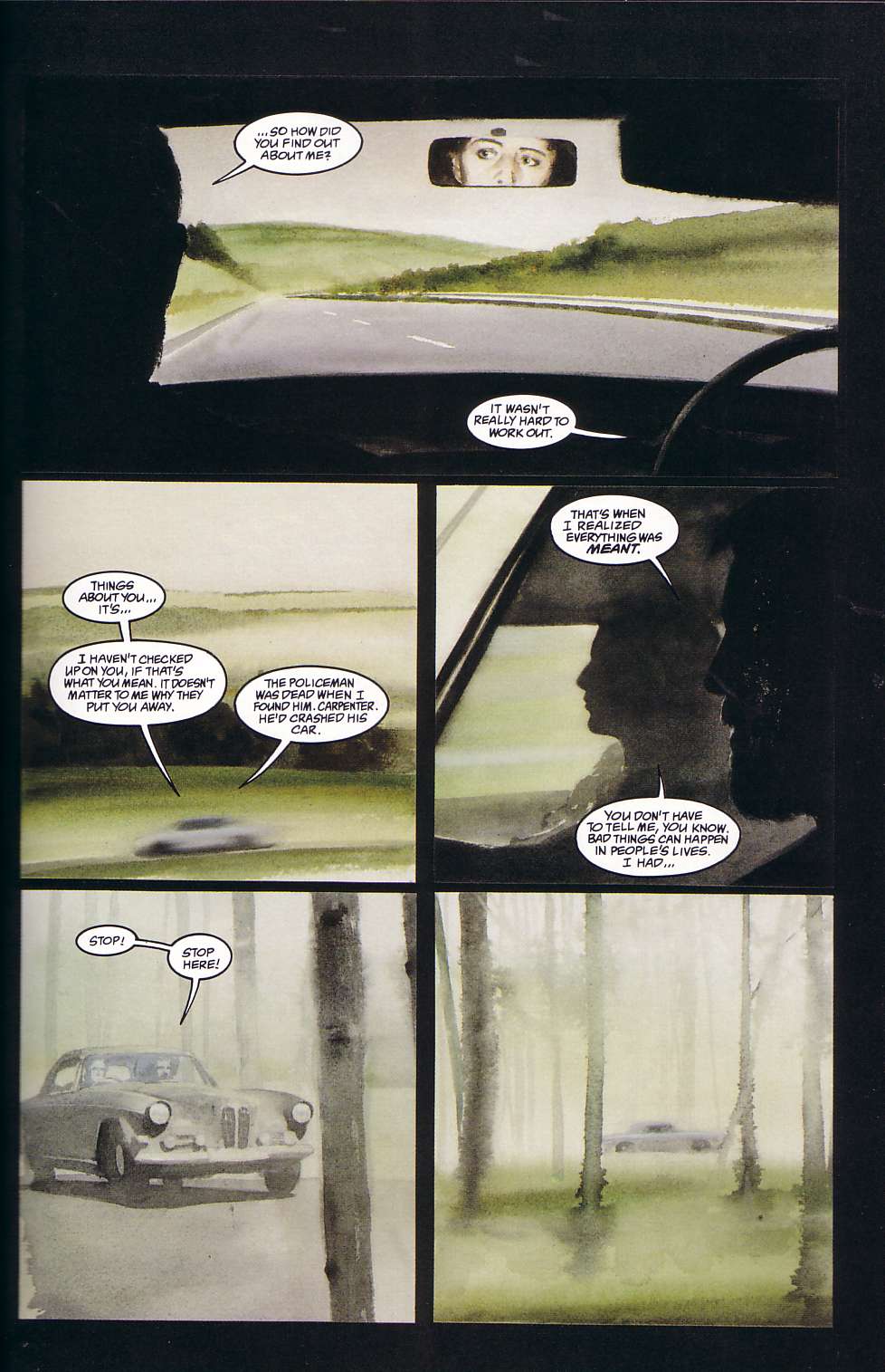 Read online The Mystery Play comic -  Issue # Full - 64