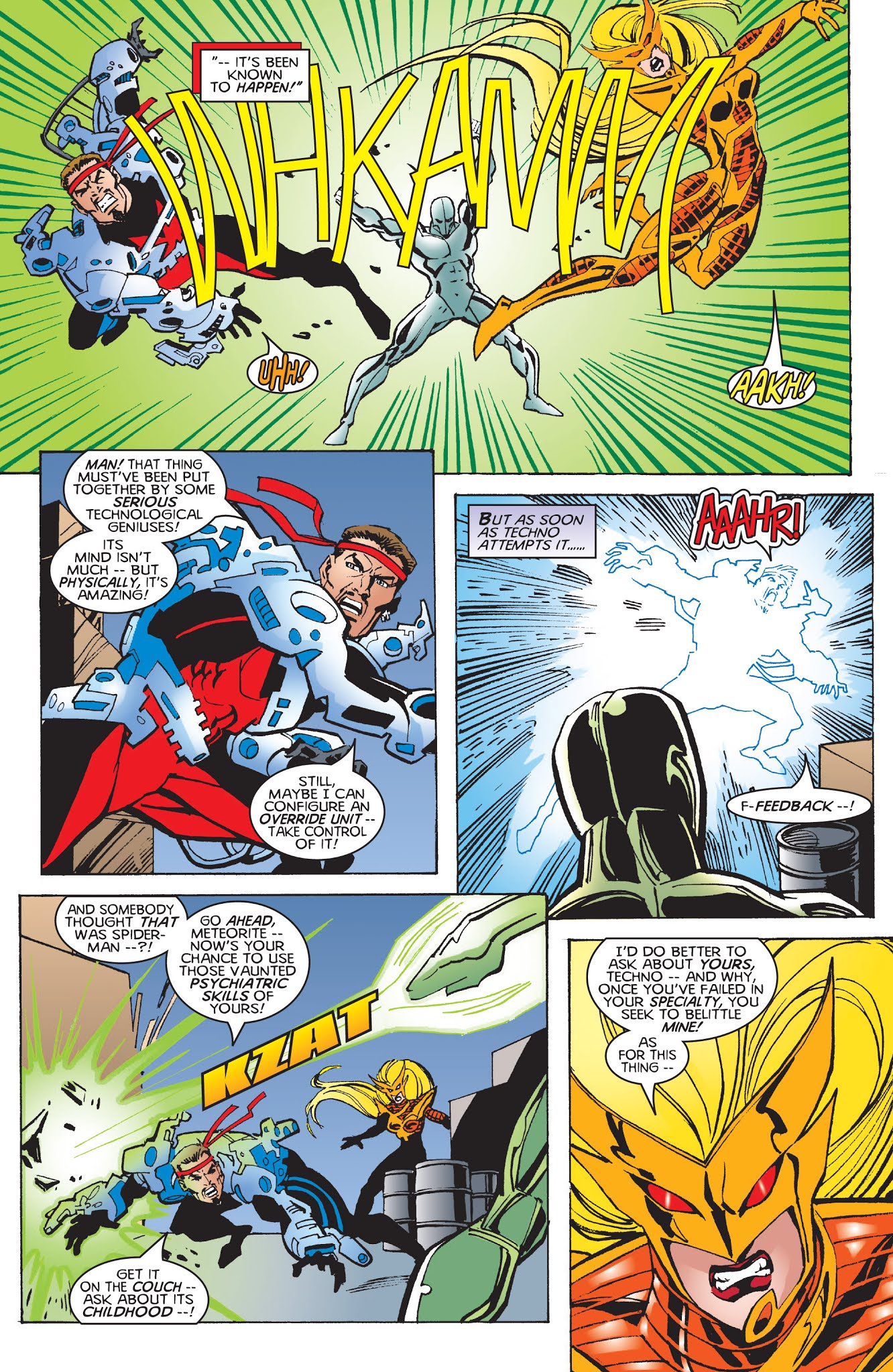 Read online Thunderbolts Classic comic -  Issue # TPB 1 (Part 2) - 14