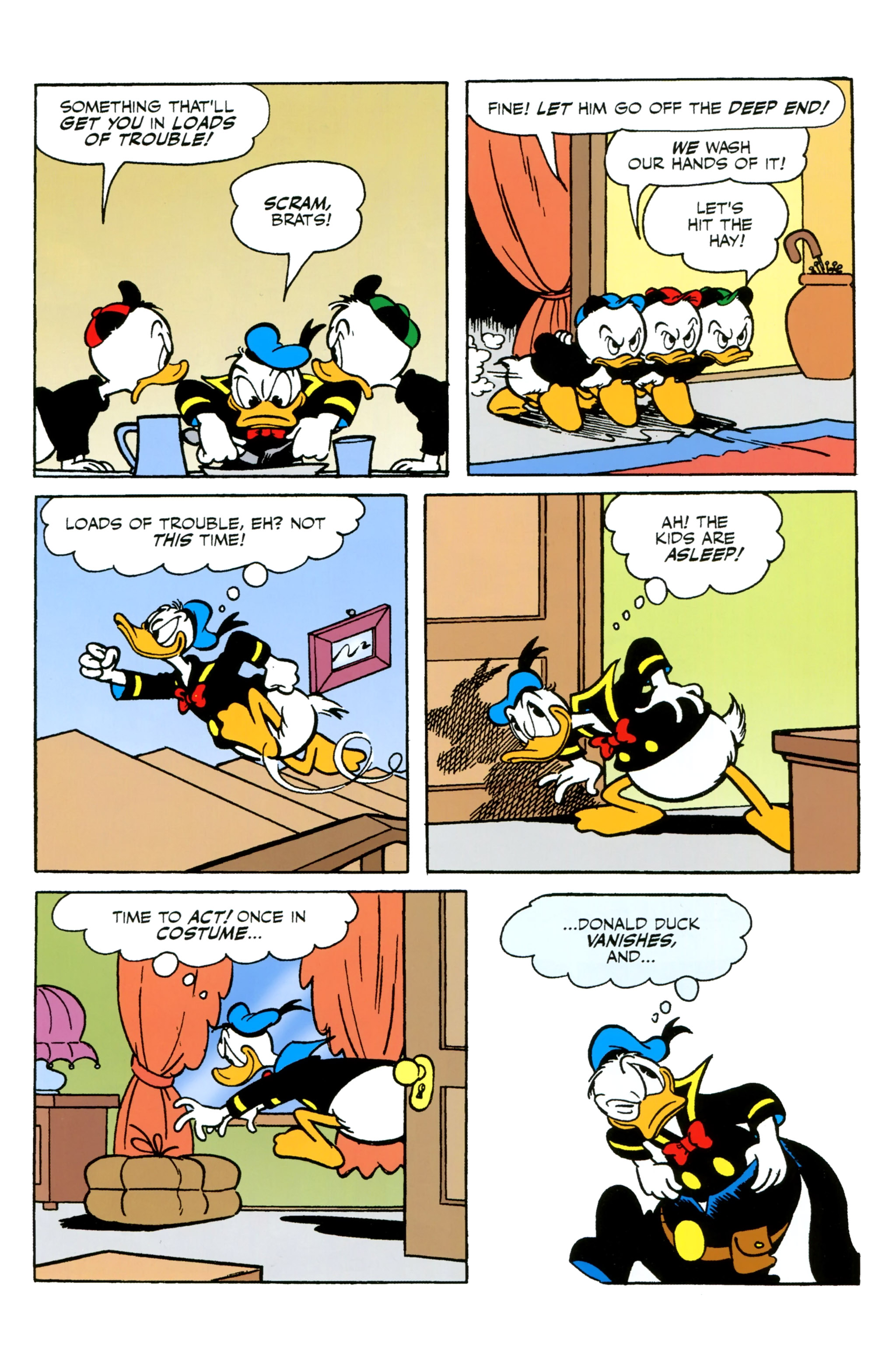Read online Donald Duck (2015) comic -  Issue #5 - 31