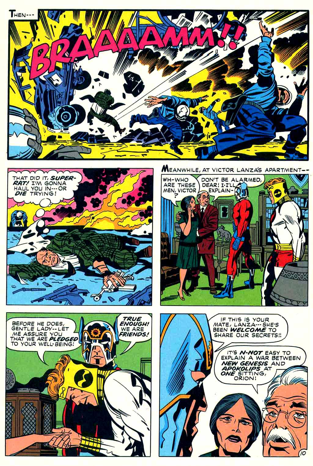 Read online New Gods (1984) comic -  Issue #4 - 38