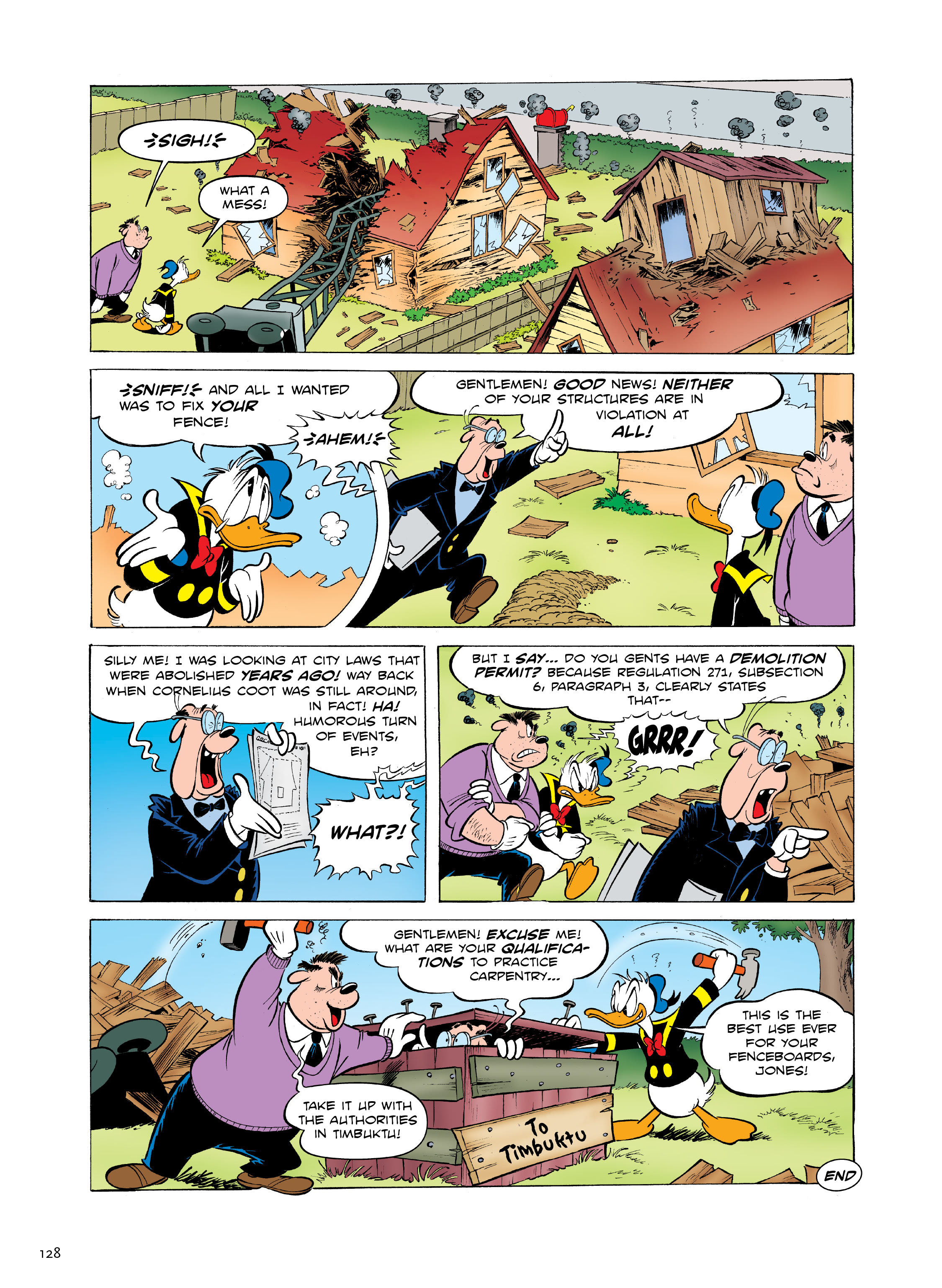 Read online Disney Masters comic -  Issue # TPB 10 (Part 2) - 34
