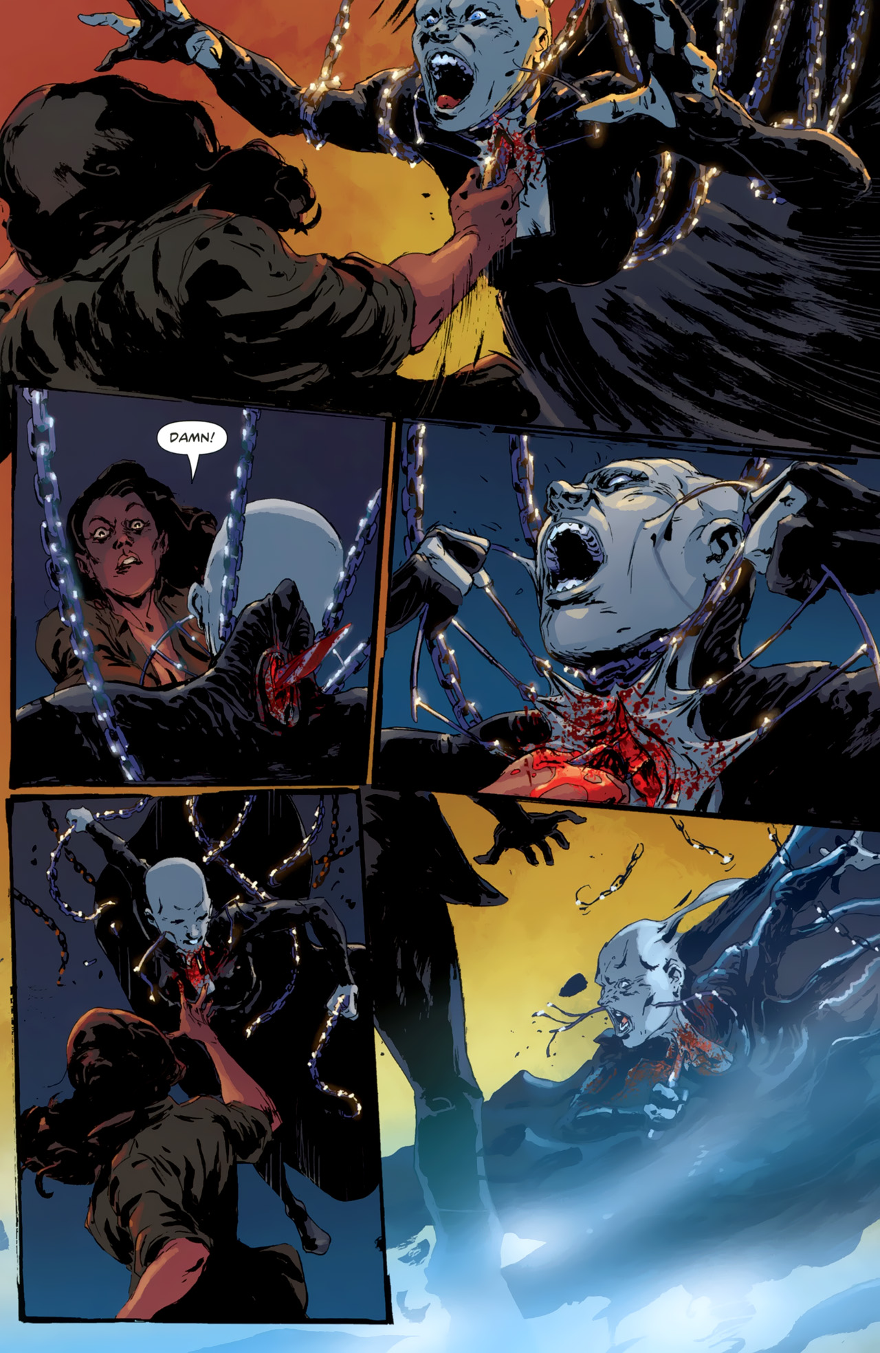 Read online Clive Barker's Hellraiser (2011) comic -  Issue #5 - 20