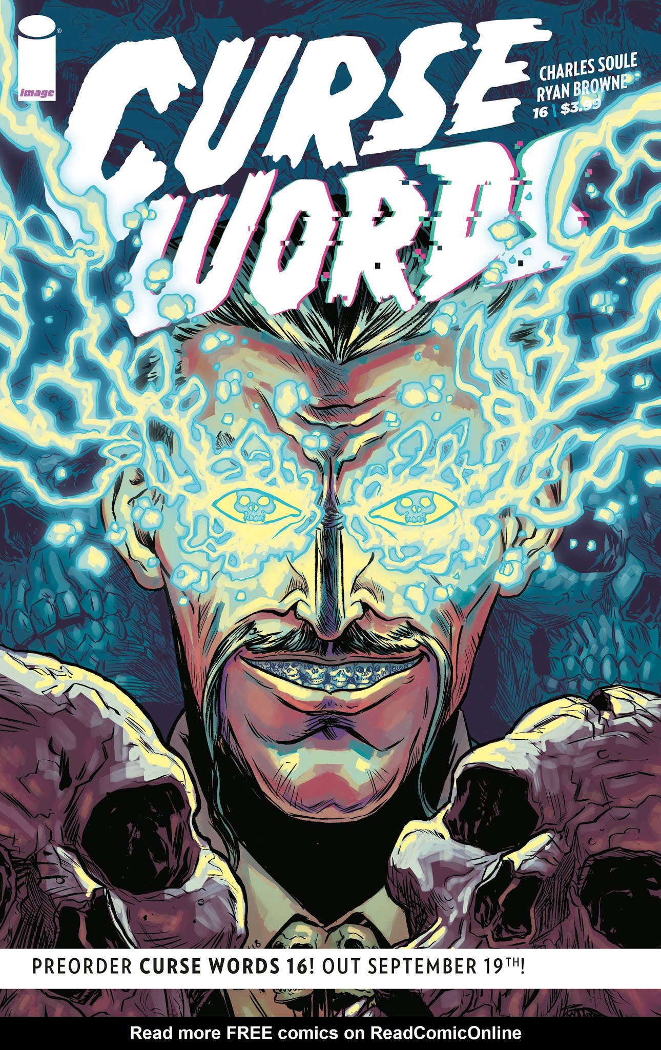 Read online Curse Words Summer Swimsuit Special comic -  Issue # Full - 26