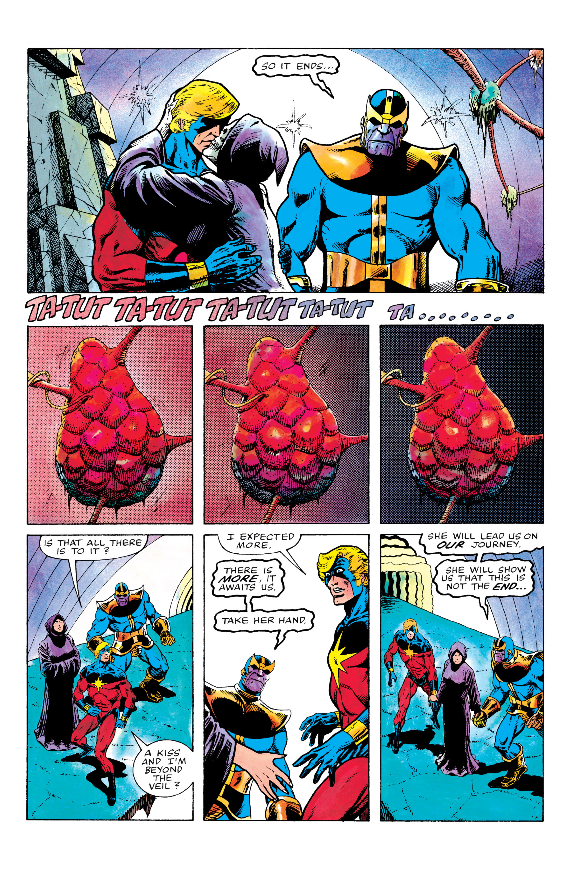 Read online Marvel Masterworks: Captain Marvel comic -  Issue # TPB 6 (Part 3) - 69