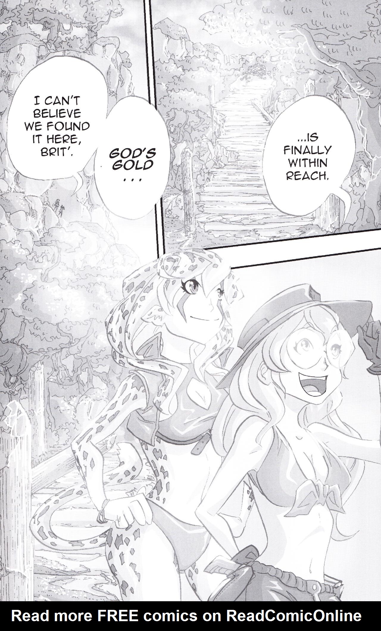 Read online Gold Digger Annual comic -  Issue #17 - 23