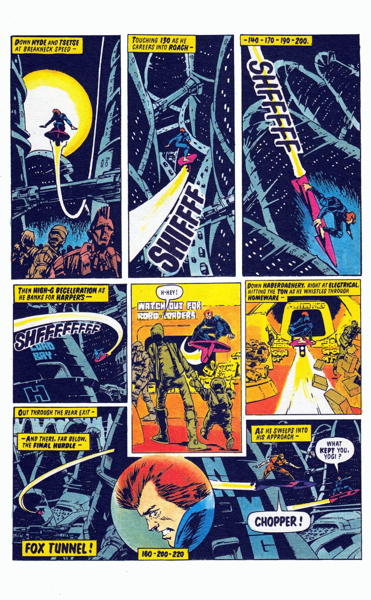 Read online The Midnight Surfer Special comic -  Issue # Full - 42