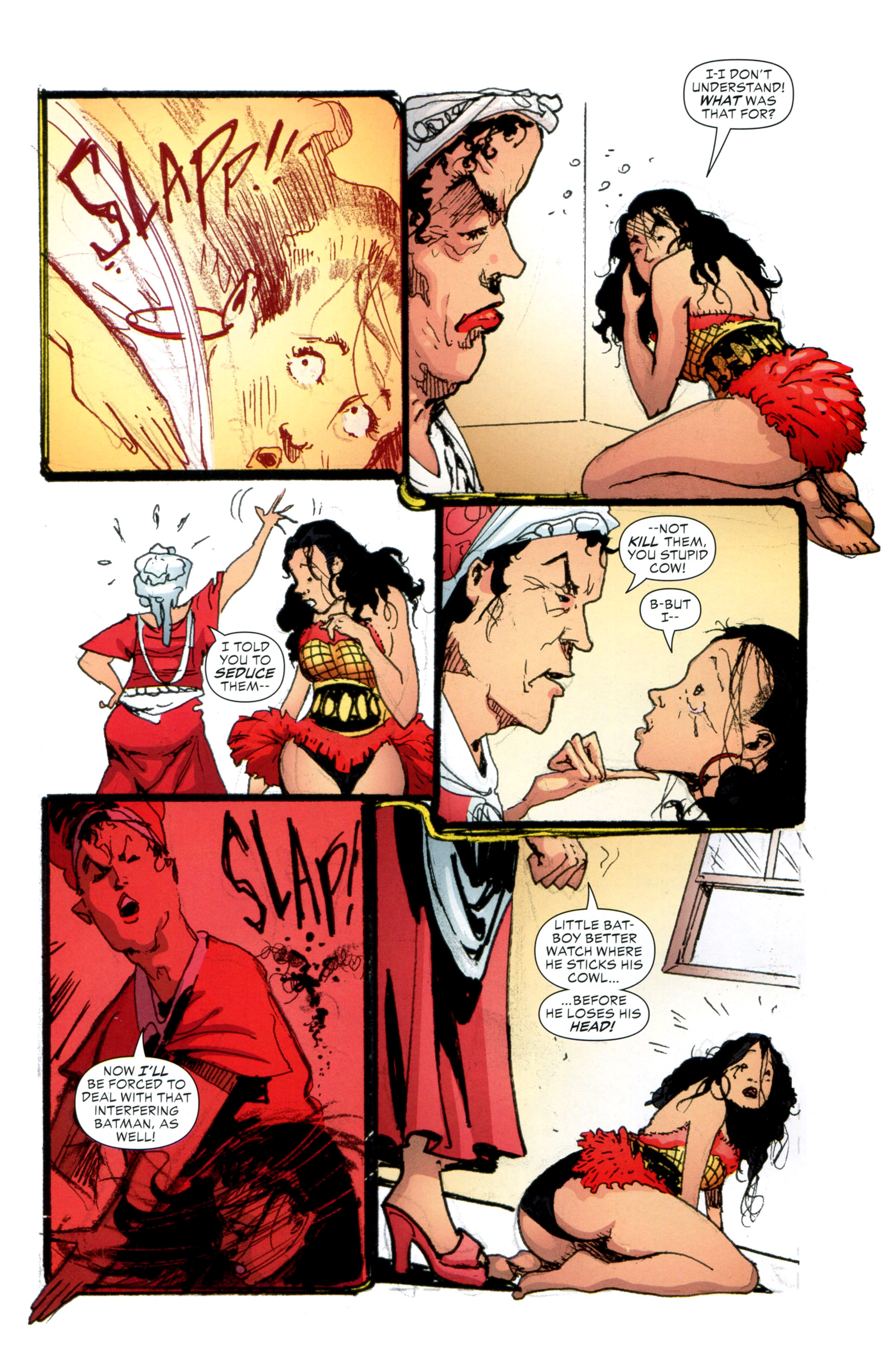 Read online Batman: Through The Looking Glass comic -  Issue # TPB - 47