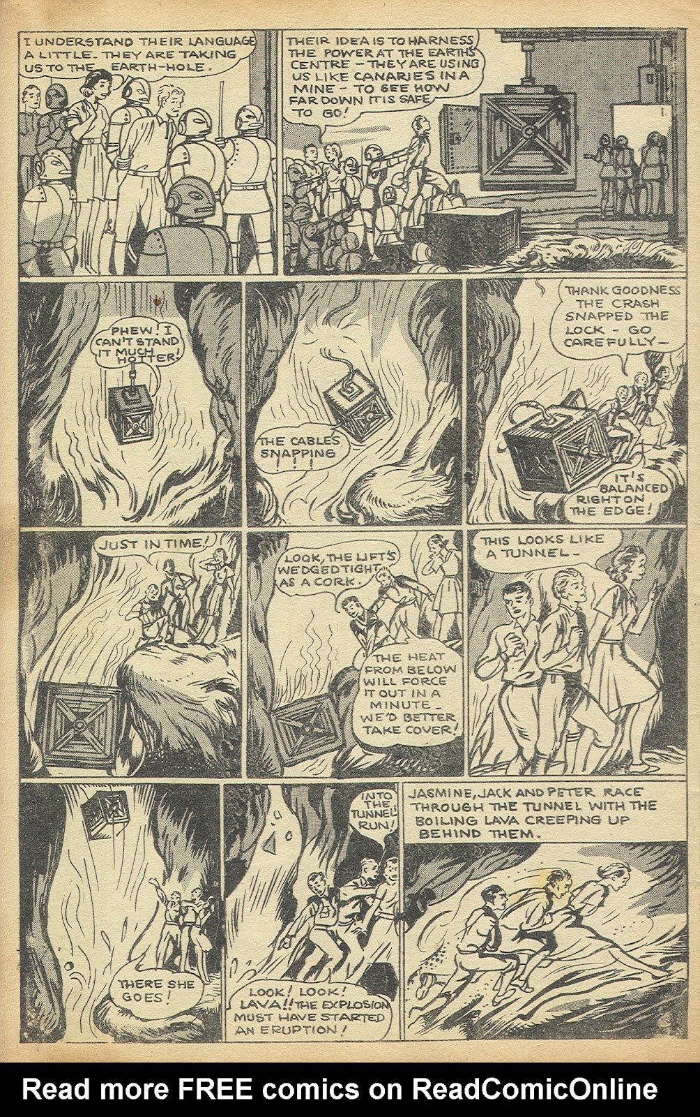 Super Thriller issue 12 - Page 22